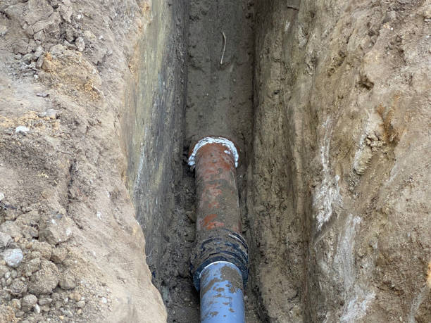 Sewage cleanup and water damage restoration in Sutter, CA